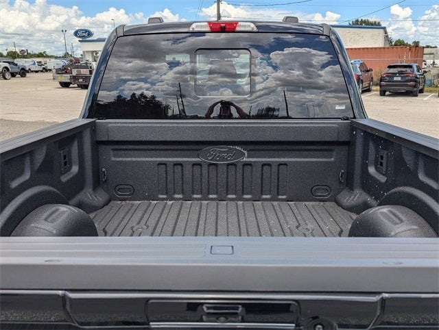 2024 Ford F-350SD Platinum