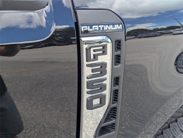 2024 Ford F-350SD Platinum