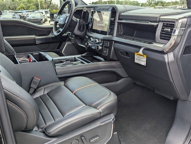 2024 Ford F-350SD Platinum