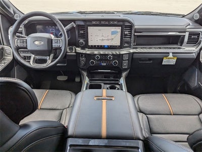 2024 Ford F-350SD Platinum