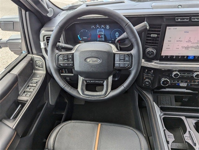 2024 Ford F-350SD Platinum