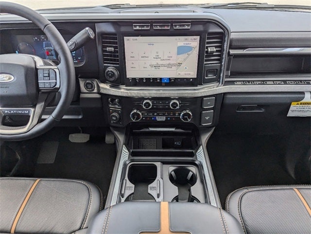 2024 Ford F-350SD Platinum