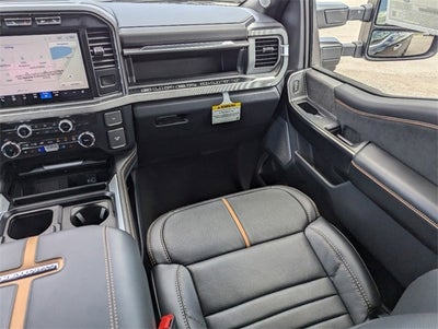 2024 Ford F-350SD Platinum