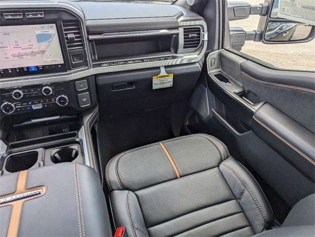 2024 Ford F-350SD Platinum