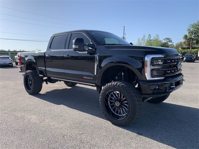 2024 Ford F-350SD Platinum