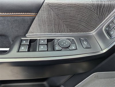 2024 Ford F-350SD Platinum