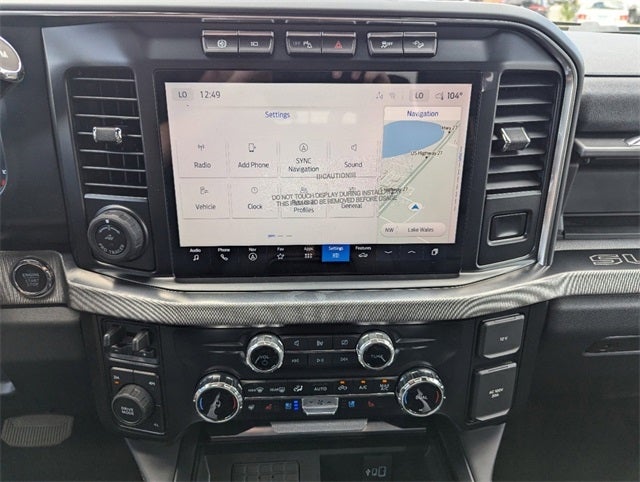 2024 Ford F-350SD Platinum