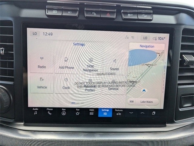 2024 Ford F-350SD Platinum