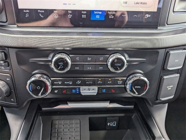 2024 Ford F-350SD Platinum