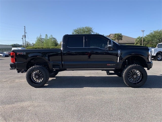 2024 Ford F-350SD Platinum