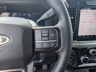 2024 Ford F-350SD Platinum