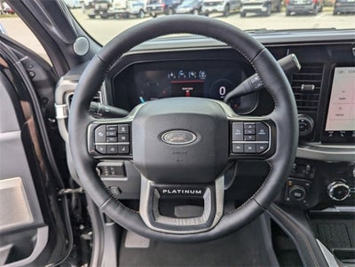 2024 Ford F-350SD Platinum