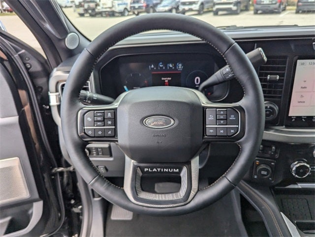 2024 Ford F-350SD Platinum