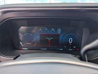 2024 Ford F-350SD Platinum