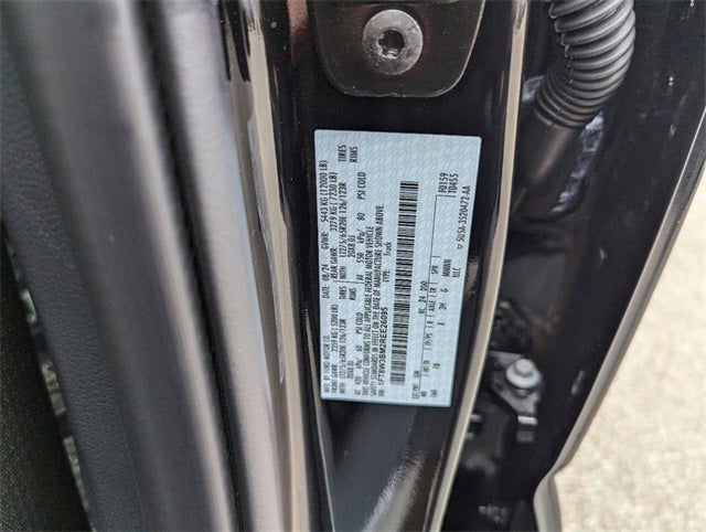 2024 Ford F-350SD Platinum