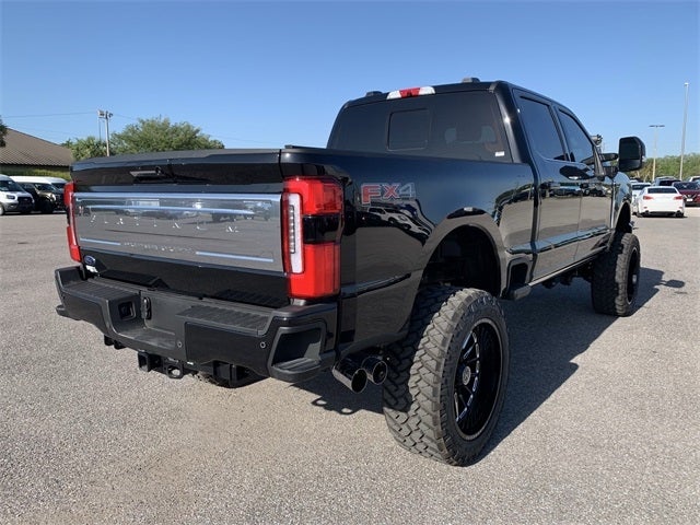 2024 Ford F-350SD Platinum