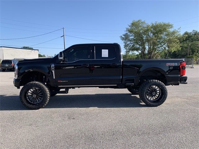 2024 Ford F-350SD Platinum