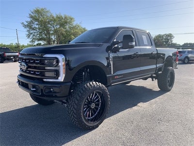2024 Ford F-350SD Platinum