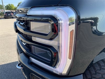 2024 Ford F-350SD Platinum