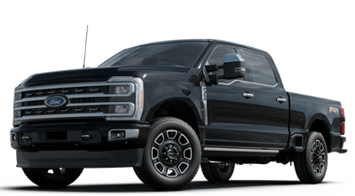 2024 Ford F-350SD Platinum
