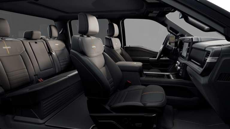 2024 Ford F-350SD Platinum