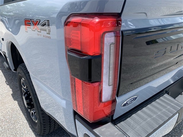 2025 Ford F-350SD Platinum