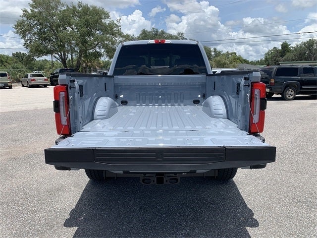 2025 Ford F-350SD Platinum