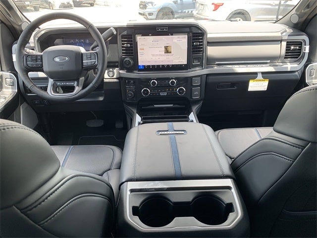 2025 Ford F-350SD Platinum