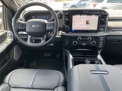 2025 Ford F-350SD Platinum