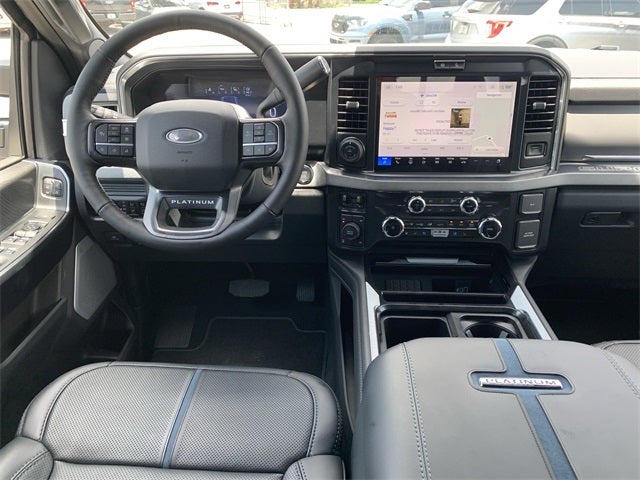 2025 Ford F-350SD Platinum