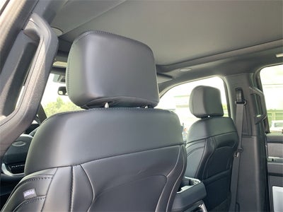 2025 Ford F-350SD Platinum