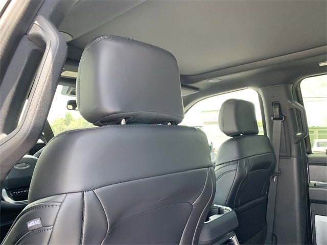 2025 Ford F-350SD Platinum