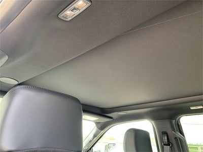 2025 Ford F-350SD Platinum