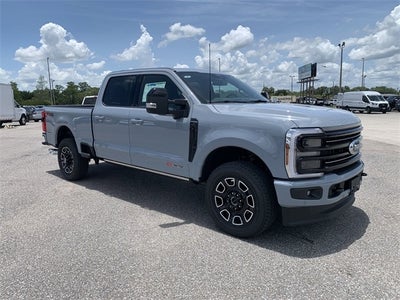 2025 Ford F-350SD Platinum