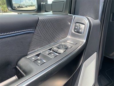 2025 Ford F-350SD Platinum