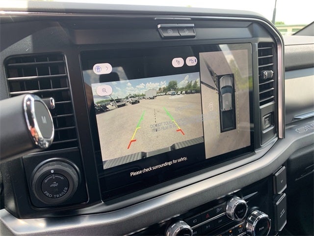 2025 Ford F-350SD Platinum