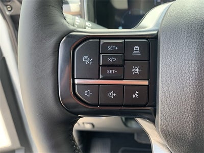 2025 Ford F-350SD Platinum