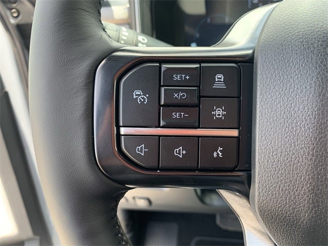 2025 Ford F-350SD Platinum