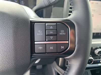 2025 Ford F-350SD Platinum