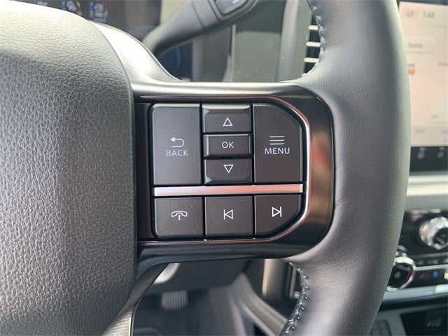 2025 Ford F-350SD Platinum