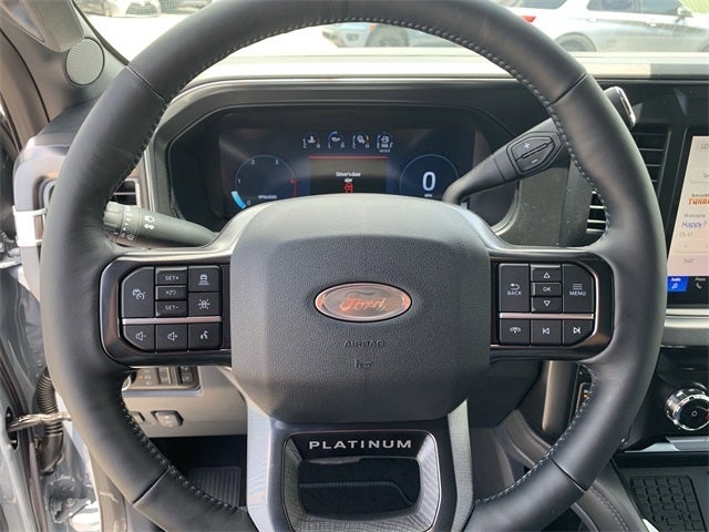 2025 Ford F-350SD Platinum