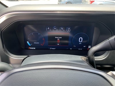 2025 Ford F-350SD Platinum