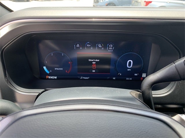 2025 Ford F-350SD Platinum