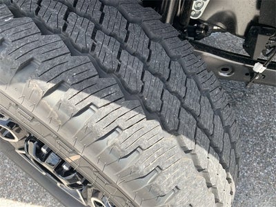 2025 Ford F-350SD Platinum