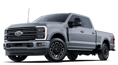 2025 Ford F-350SD Platinum