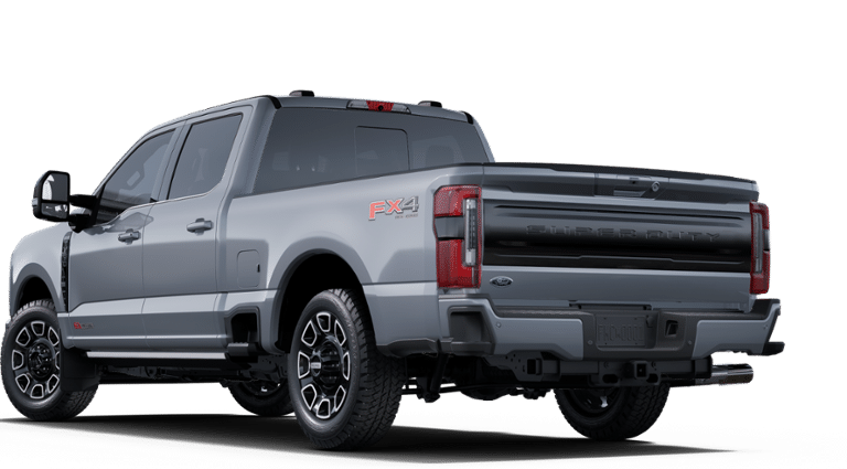 2025 Ford F-350SD Platinum