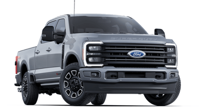 2025 Ford F-350SD Platinum