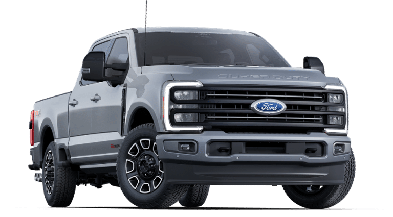 2025 Ford F-350SD Platinum