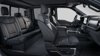 2025 Ford F-350SD Platinum