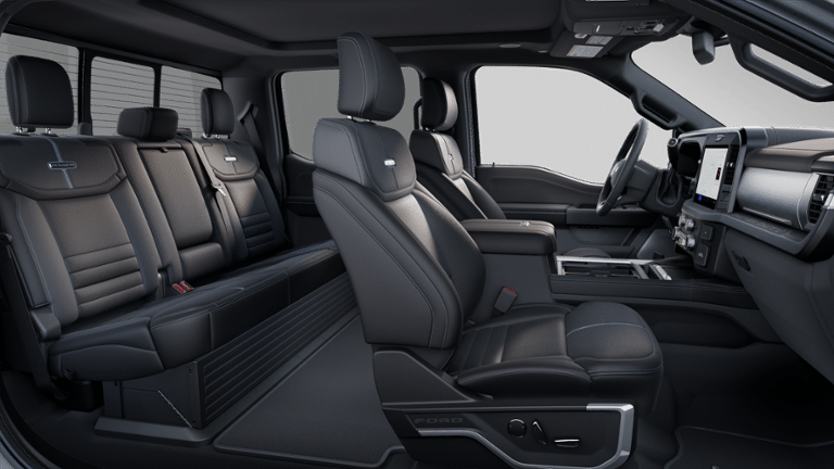 2025 Ford F-350SD Platinum